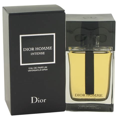 christian Dior Homme Intense 2011